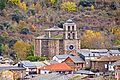 Iglesia de Santa Columba sobre Villar de los Barrios