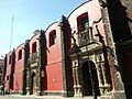Iglesia lourdes
