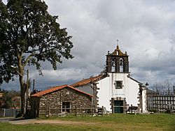 Igrexa de Cerceda, O Pino.JPG