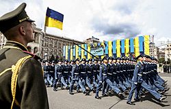 Independence Day military parade in Kyiv 2017 55.jpg