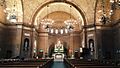 Interior of St. Mary's, Wilmington