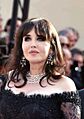 Isabelle Adjani Cannes 2009 2