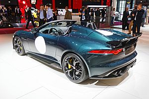 Archivo:Jaguar Project 7 - Mondial de l'Automobile de Paris 2014 - 002