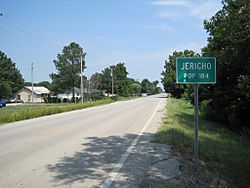 Jericho AR 01 sign.jpg