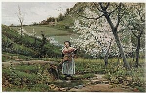 Archivo:Joaquim Vayreda i Vila- Primavera- 3830