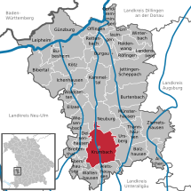 Krumbach (Schwaben) in GZ.svg
