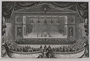 Archivo:La Fête donnée par Louis XIV pour célébrer la reconquête de la Franche-Comté en 1674