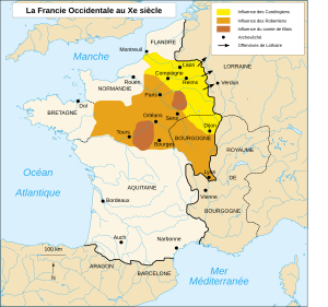 Archivo:La France au Xe siècle