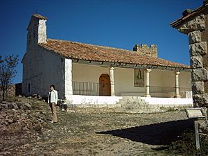 Archivo:La ermita de Nuestra Señora de Pradas (San Agustín, Teruel)