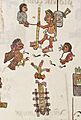 La hambruna de 1505, en el folio 41v