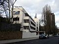 Lawn Road and the Isokon building - geograph.org.uk - 673726