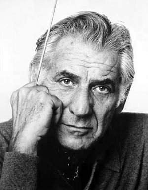 Leonard Bernstein by Jack Mitchell.jpg