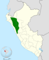 Leucippus taczanowskii map
