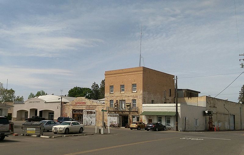 Archivo Linden, California 2