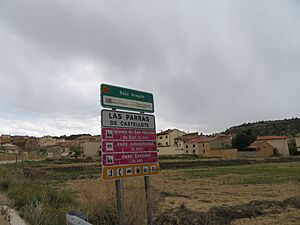 Archivo:Localidad de Las Parras de Castellote, Teruel