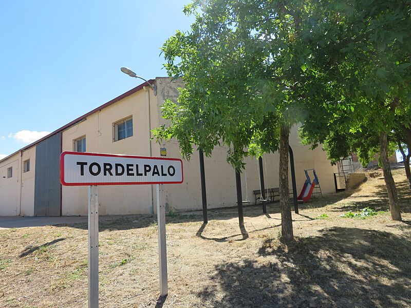 Localidad de Tordelpalo, Guadalajara