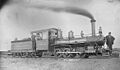Locomotive 'Sterling'. Sept. 30, 1901. ARC ID- 282332. NARA's Great Lakes Region (Chicago)