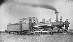 Archivo:Locomotive 'Sterling'. Sept. 30, 1901. ARC ID- 282332. NARA's Great Lakes Region (Chicago)