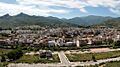 Los Villares, en Jaén (España)