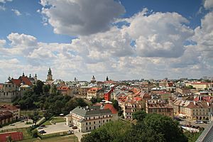 Archivo:Lublin PanoramaStaregoMiasta