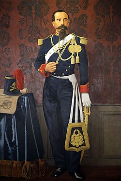 MINISTRO DE DEFENSA PARTICIPO EN DEVELACION DE RETRATO INEDITO DE FRANCISCO BOLOGNESI (8714922477).jpg