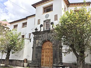 Archivo:Mansión Ponce-Gangotena, Quito