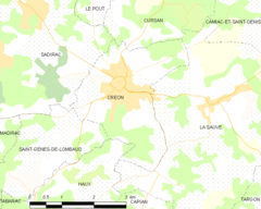Map commune FR insee code 33140.png