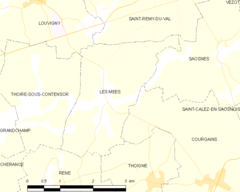 Map commune FR insee code 72192.png