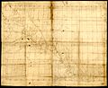 Map of Missouri River and Vicinity