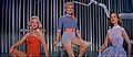 Marilyn Monroe, Betty Grable and Lauren Bacall in How to Marry a Millionaire trailer