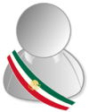 Archivo:Mexican (presidencial) politic personality icon 2