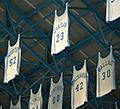 Michael Jordan UNC Jersey cropped
