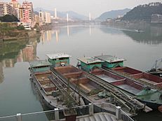 Archivo:Min River in Nanping