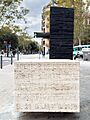 Monument a Narcís Monturiol (Avinguda Diagonal) 06