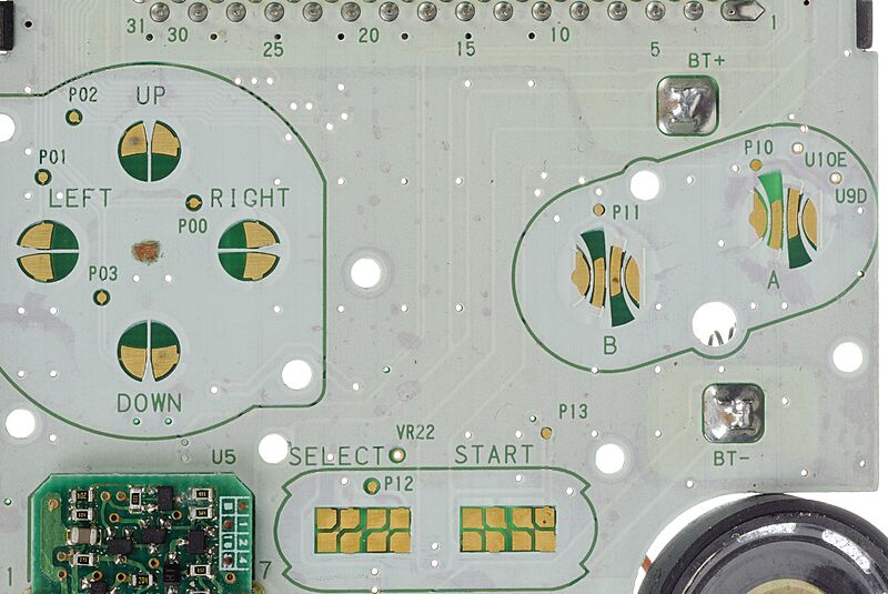 Nintendo-Game-Boy-Color-Motherboard-buttoms