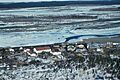 Noatak village on the Noatak river