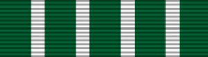 Archivo:Ordre des Arts et des Lettres Chevalier ribbon