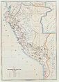PERU MAPA 1865