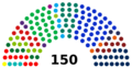 Países Bajos General Cámara de Representantes Oficial 2021