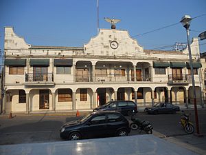 Archivo:Palacio Municipal Tierra Blanca, Veracruz