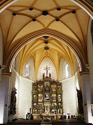 Archivo:Palencia - San Lazaro 2