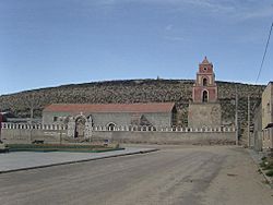 Pampa Aullagas, Iglesia de.jpg