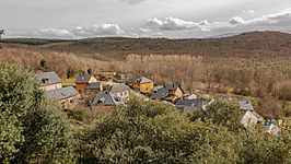 Panorámica de Labaniego