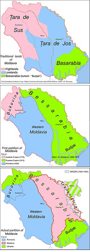 Archivo:Partitions of Moldavia