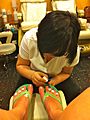 Pedicure NYC