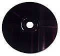 Playstation disc