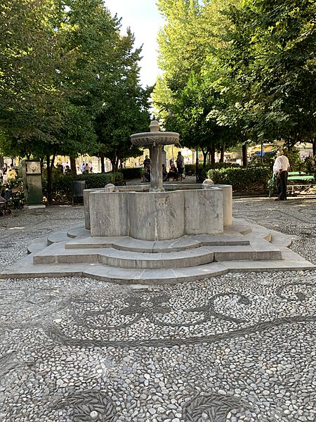Plaza Bibataubín