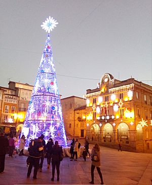 Archivo:Plaza Mayor de Ourense