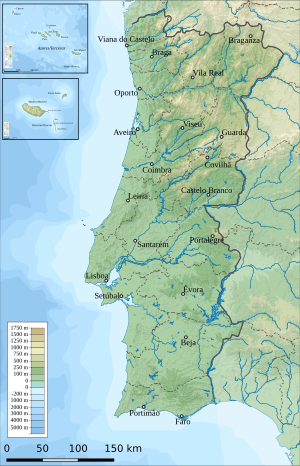 Archivo:Portugal topographic map-es