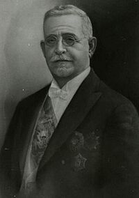 Archivo:Presidente Horacio Vásquez